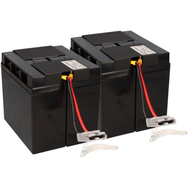 Ersatz-Akku für APC-Back-UPS RBC55